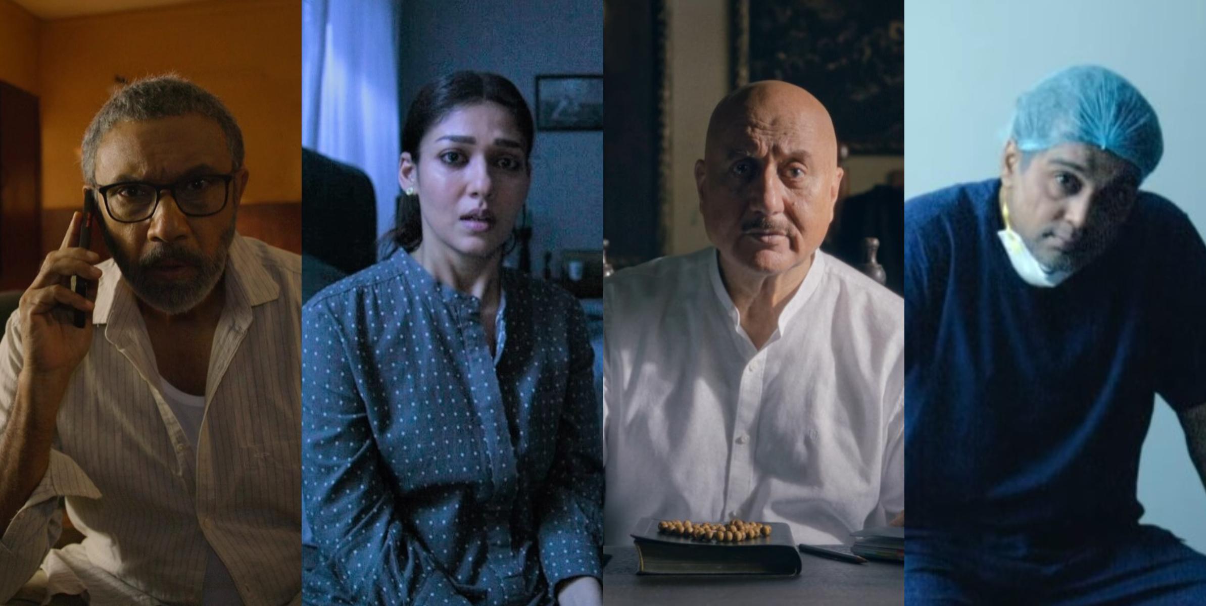Connect Teaser: Nayanthara in a no-interval horror thriller! Tamil Movie,  Music Reviews and News