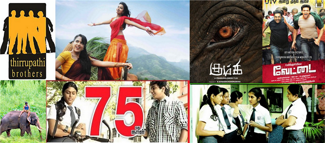 2012's Best Producer in Tamil Cinema