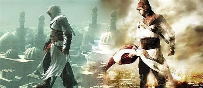 Assassin's Creed and Velayutham