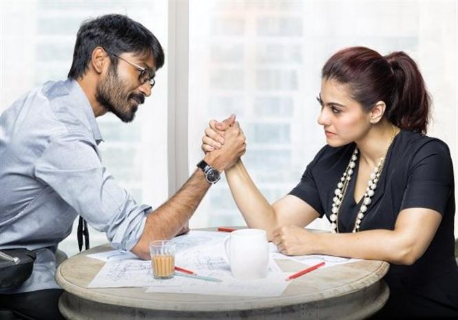 Image result for Dhanush's VIP 2 makes a new record