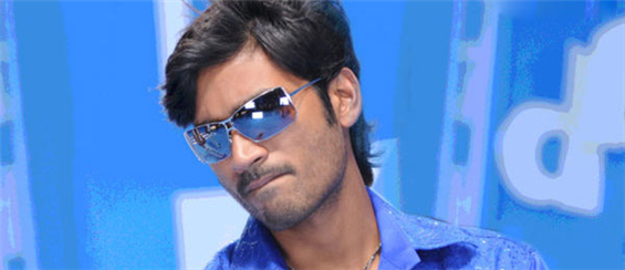 Dhanush to team up with K.V. Anand - Tamil Movie Poster
