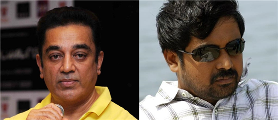 Lingusamy confirms Kamal Haasan's film - Tamil Movie Poster