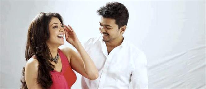 Thuppakki team off to Europe