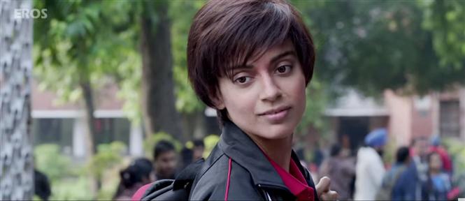 Watch Old School Girl Song Teaser from Tanu Weds Manu Returns' Hindi ... Watch Old School Girl Song Teaser from Tanu Weds Manu Returns' Hindi ...