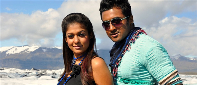 Will Nayan do a kuthu song for Surya's Singam 2?
