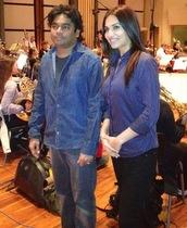 'Kochadaiyaan' music recording
