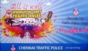'Traffic Police' Ungal 'Nanban'