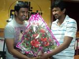 'Happy Birthday' Santhanam!