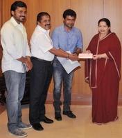Thane Relief Fund