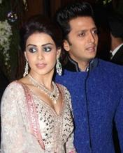 Ritesh & Genelia