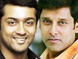 Surya vs Vikram on 'Small Screen'