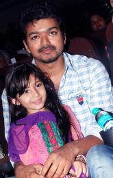 Vijay and Sara @ Edison Awards