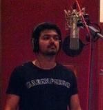Vijay sings a song!
