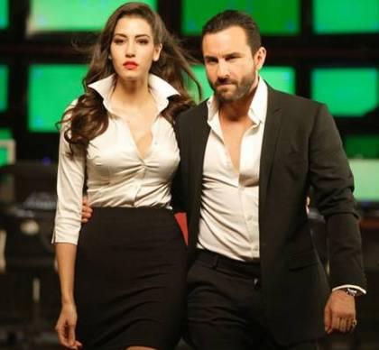 Photo of the day - Agent Vinod