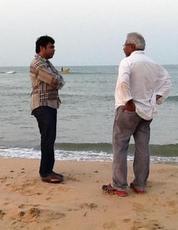 Mani Ratnam & A.R. Rahman [Kadal]