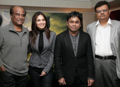 Kochadaiyaan Press Meet
