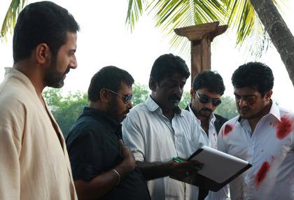 Billa 2 on Location