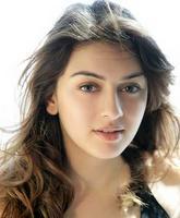 Hansika on a roll!