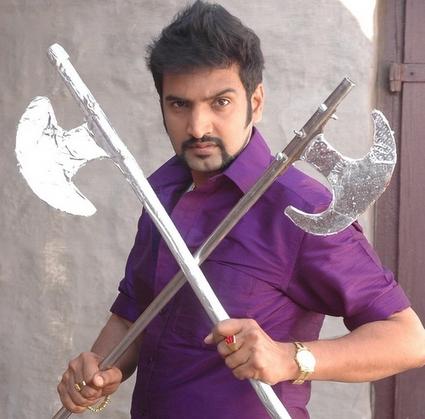 Santhanam in Kalakalappu