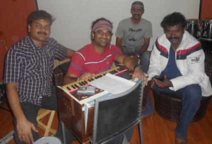 Singham 2 music composing starts!
