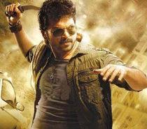 Alex Pandian gets ready for action!!!