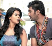 Mirattal Trailer