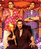 Bol Bachchan Trailer
