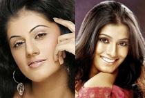 Who is Vishal's heroine?