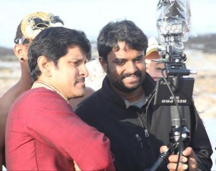 Thandavam reaches climax