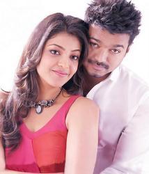 Vijay gets hurt
