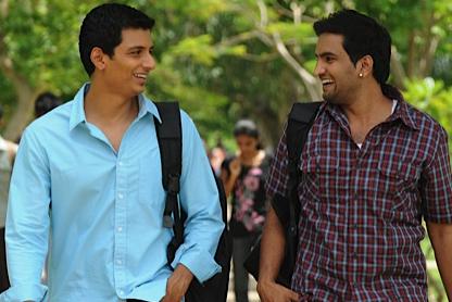 Jiiva and Santhanam in NEP