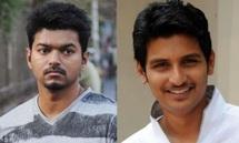 Jiiva for Vijay's role?