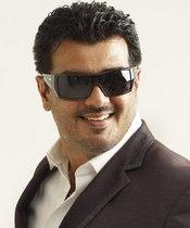 Ajith sweats out at the gym!!!