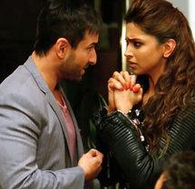 Deepika's 'Cocktail' new promo
