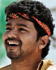 Vijay shakes his leg for Intro song