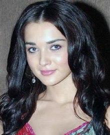 Amy Jackson for Shankar's 'I'?