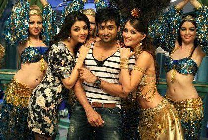 New still from Maatraan