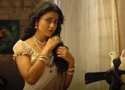 Shriya in Tamil Kannada bilingual 'Chandra'