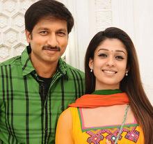 Director opts out of Nayanthara's film