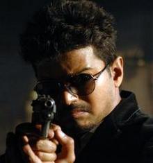 Thuppakki satellite rights