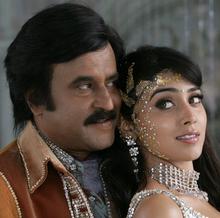 Rajni's surprise visit