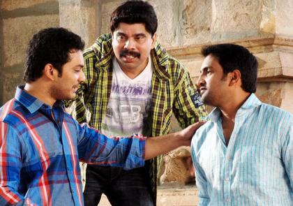 Kanna Laddo Thinna Aasaiya First Look soon