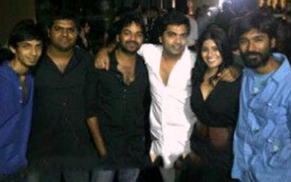 Poda Podi Shooting Spot