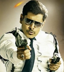 Daniel Kish to attend Thandavam press meet
