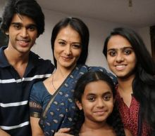Amala makes a comeback