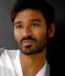 Dhanush down with typhoid