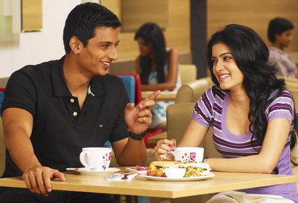 Jiiva and Samantha in NEP