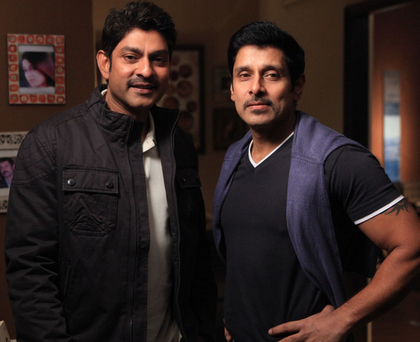Vikram's 'Siva Thandavam' postponed