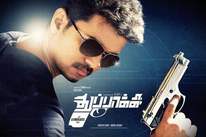 Thuppakki songs update