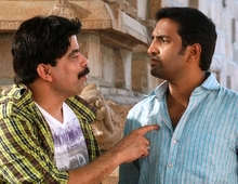 Gautham Menon's cameo in Santhanam's KLTA